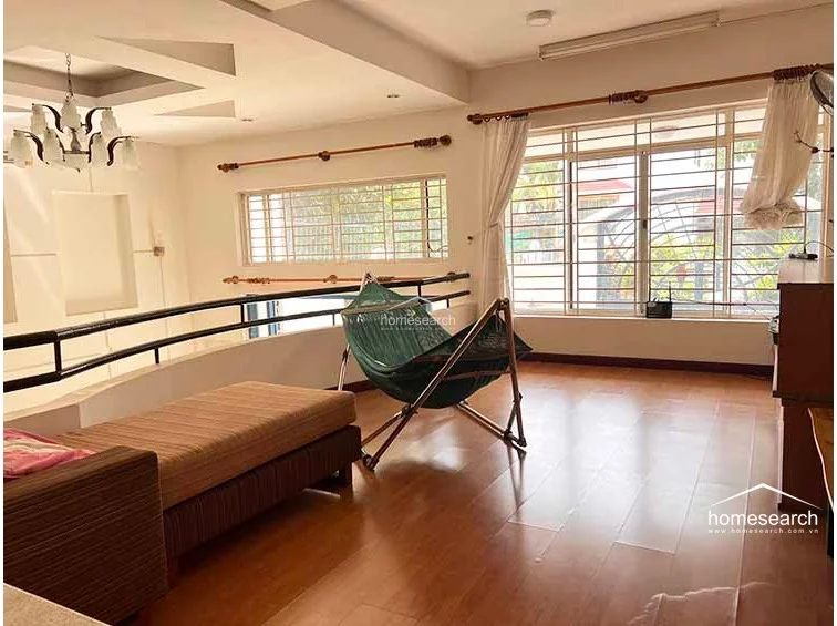 House for rent in compound Thao Dien - Dist.2 - 9