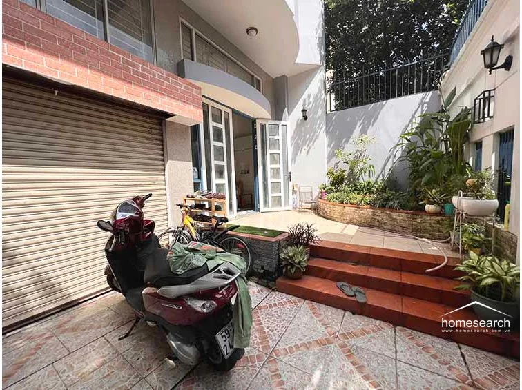 House for rent in compound Thao Dien - Dist.2 - 2