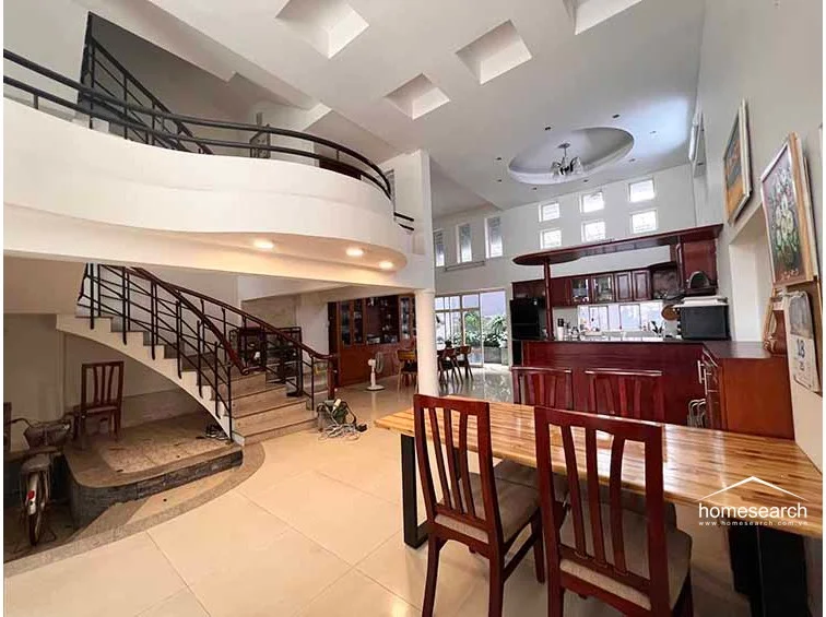 House for rent in compound Thao Dien - Dist.2 - 3