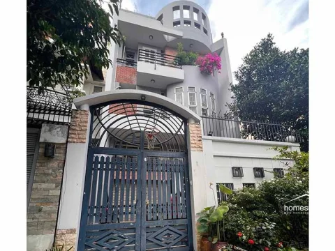 House for rent in compound Thao Dien - Dist.2