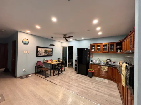 4 Bedroom Apartment at Hoang Anh Riverview