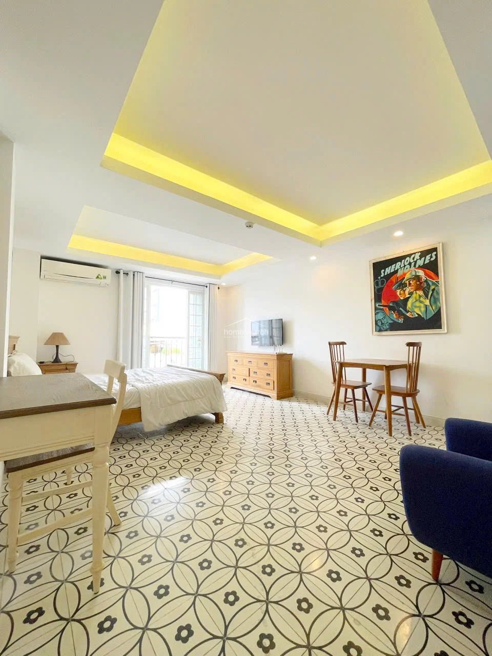 Serviced apartment for rent in Thao Dien - 3