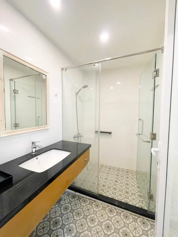 Serviced apartment for rent in Thao Dien - 4