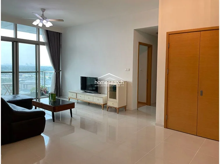 APARTMENT FOR RENT IN THE VISTA - AN PHU - DIST.2 - 2