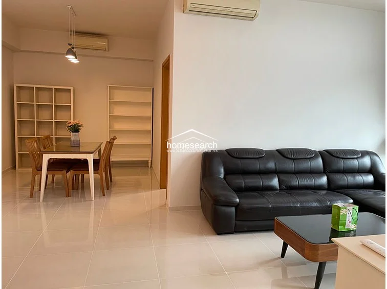 APARTMENT FOR RENT IN THE VISTA - AN PHU - DIST.2 - 3