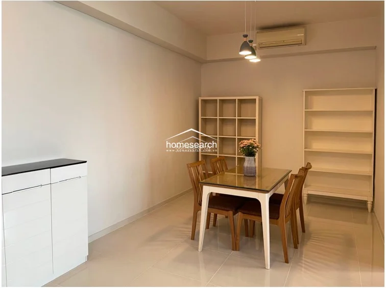 APARTMENT FOR RENT IN THE VISTA - AN PHU - DIST.2 - 4
