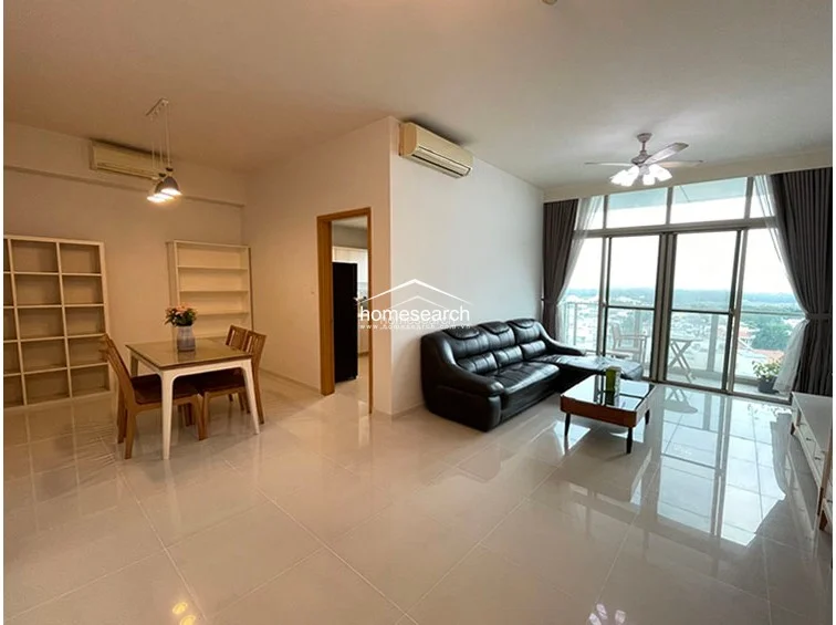 APARTMENT FOR RENT IN THE VISTA - AN PHU - DIST.2 - 1