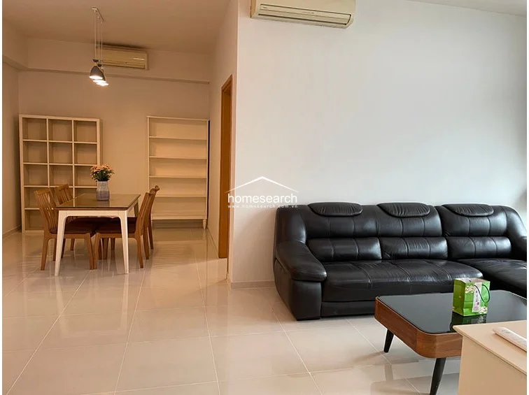 APARTMENT FOR RENT IN THE VISTA - AN PHU - DIST.2 - 3
