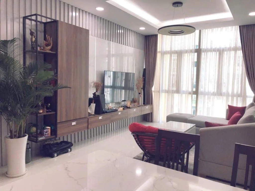 Spacious Fully Furnished 2-Bedroom Apartment in The Vista, An Phu – Modern & Convenient - 4