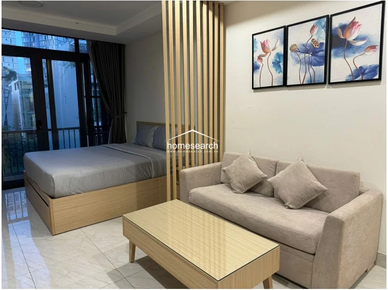 SERVICED APARTMENT FOR RENT IN THAO DIEN - DIST.2 - 2