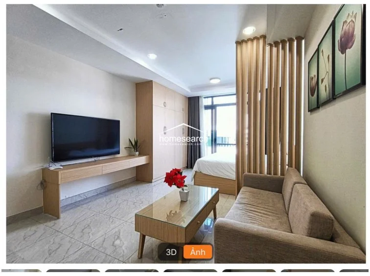 SERVICED APARTMENT FOR RENT IN THAO DIEN - DIST.2