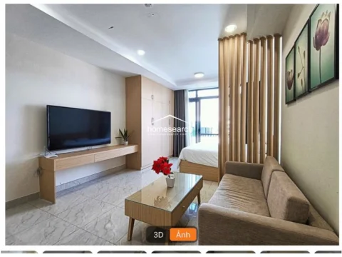 SERVICED APARTMENT FOR RENT IN THAO DIEN - DIST.2