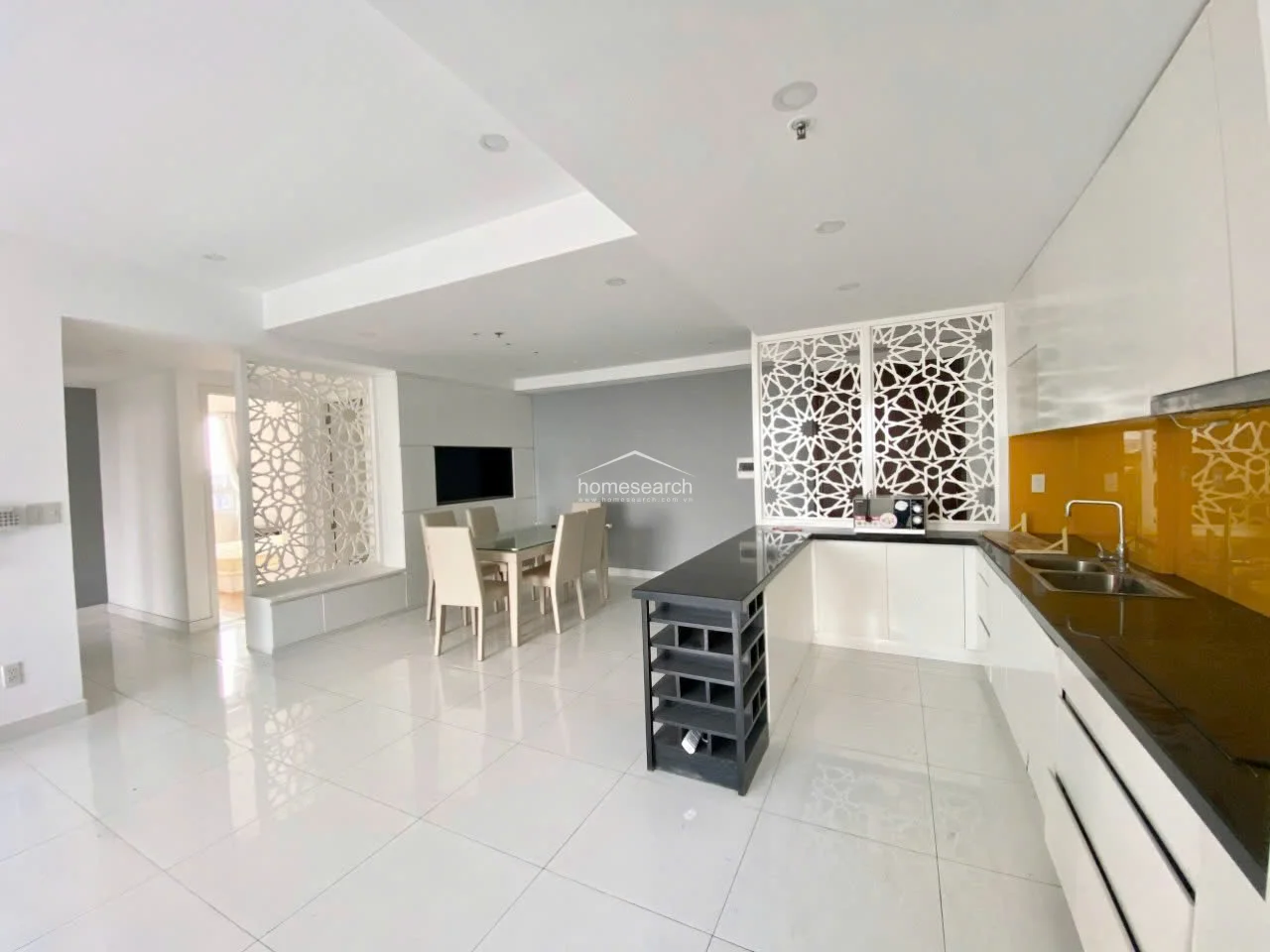 3 Bedroom apartment in Tropic Garden  for rent - 5