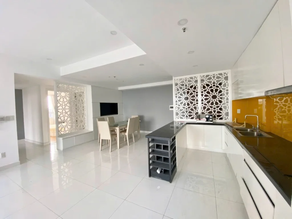 3 Bedroom apartment in Tropic Garden  for rent - 5
