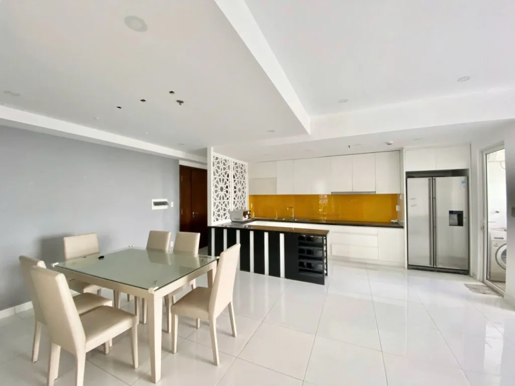 3 Bedroom apartment in Tropic Garden  for rent - 4