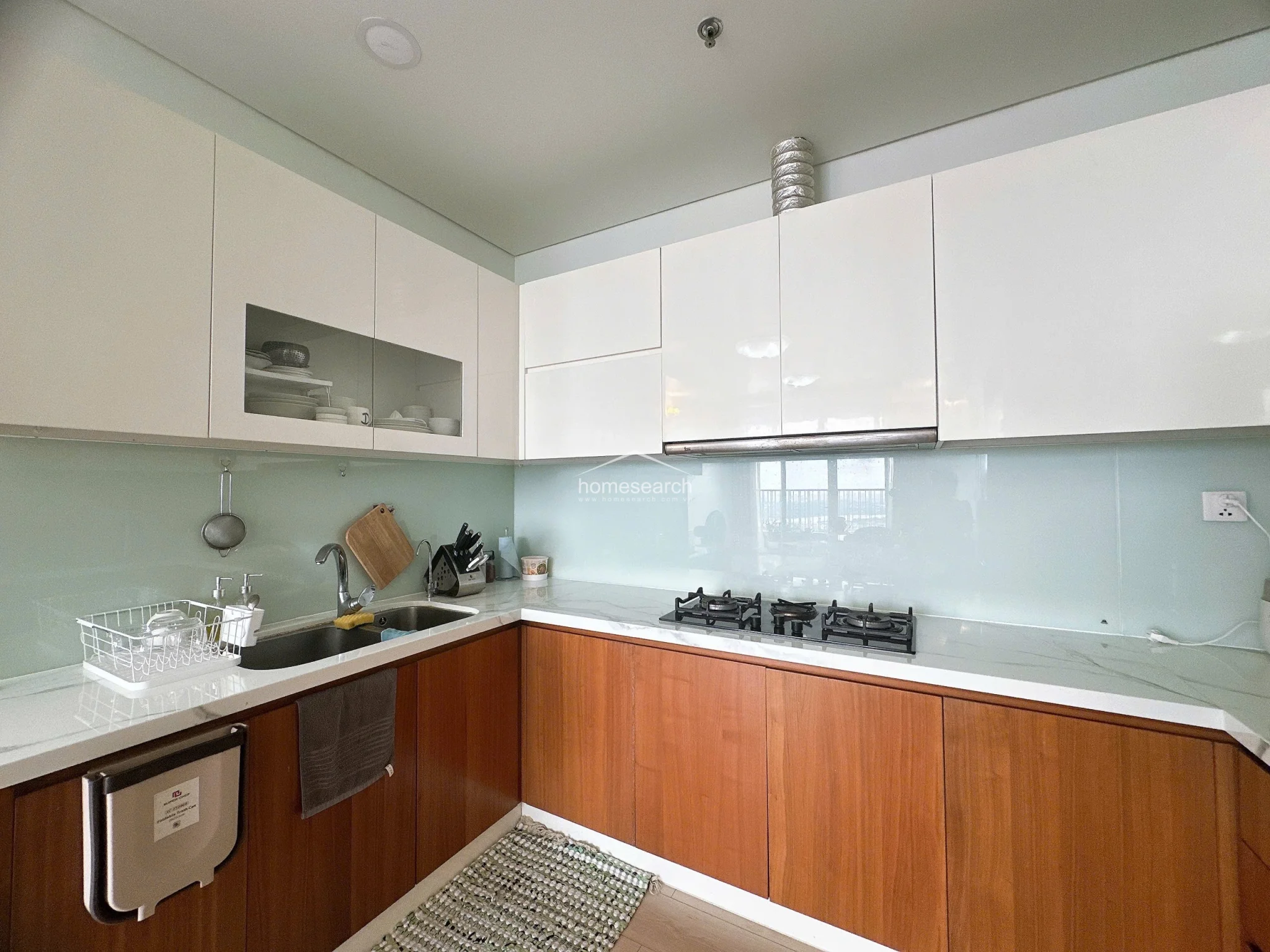2 Bedroom apartment for rent in Thao Dien Pearl - 26M - 9