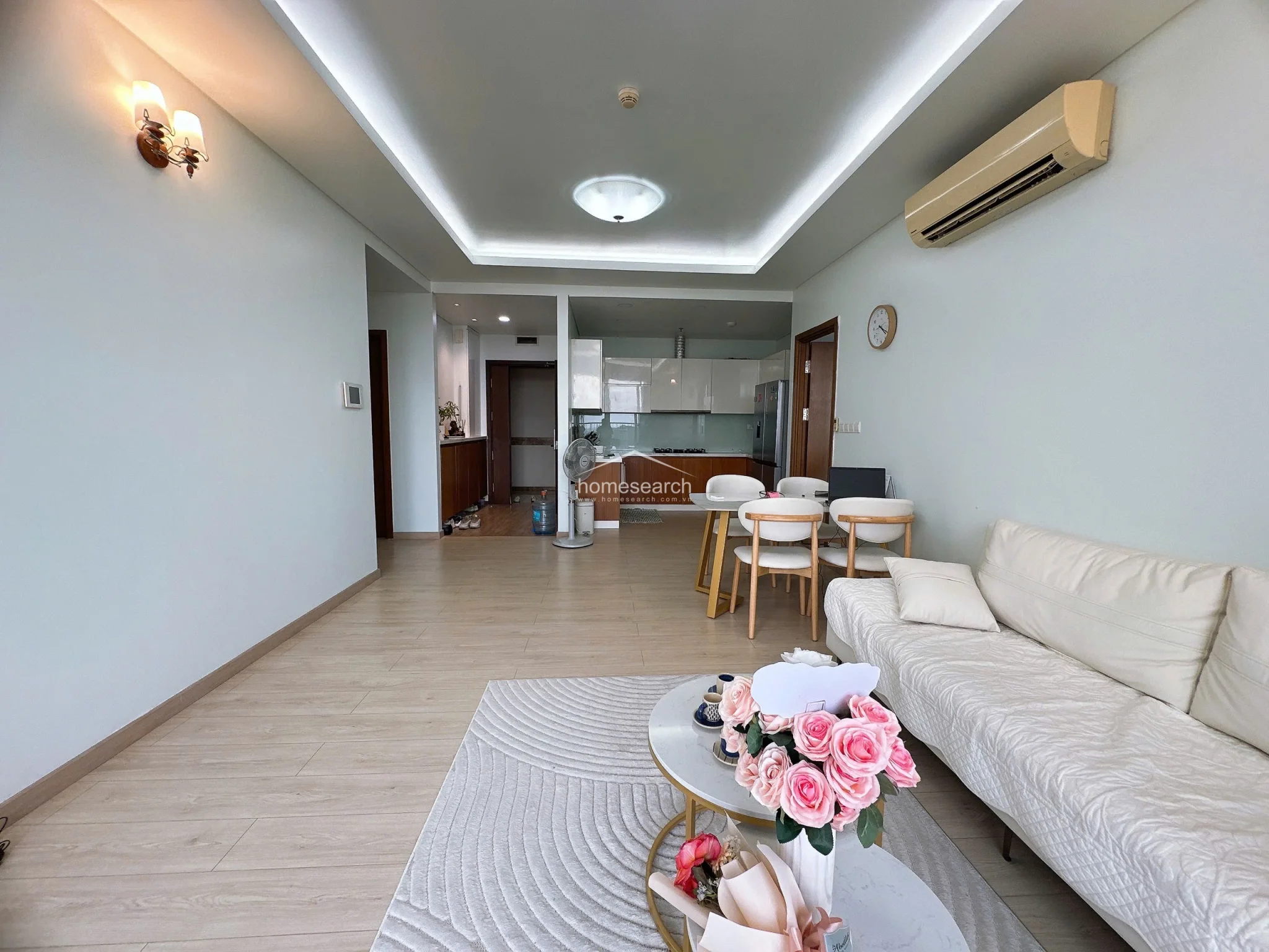 2 Bedroom apartment for rent in Thao Dien Pearl - 26M - 5