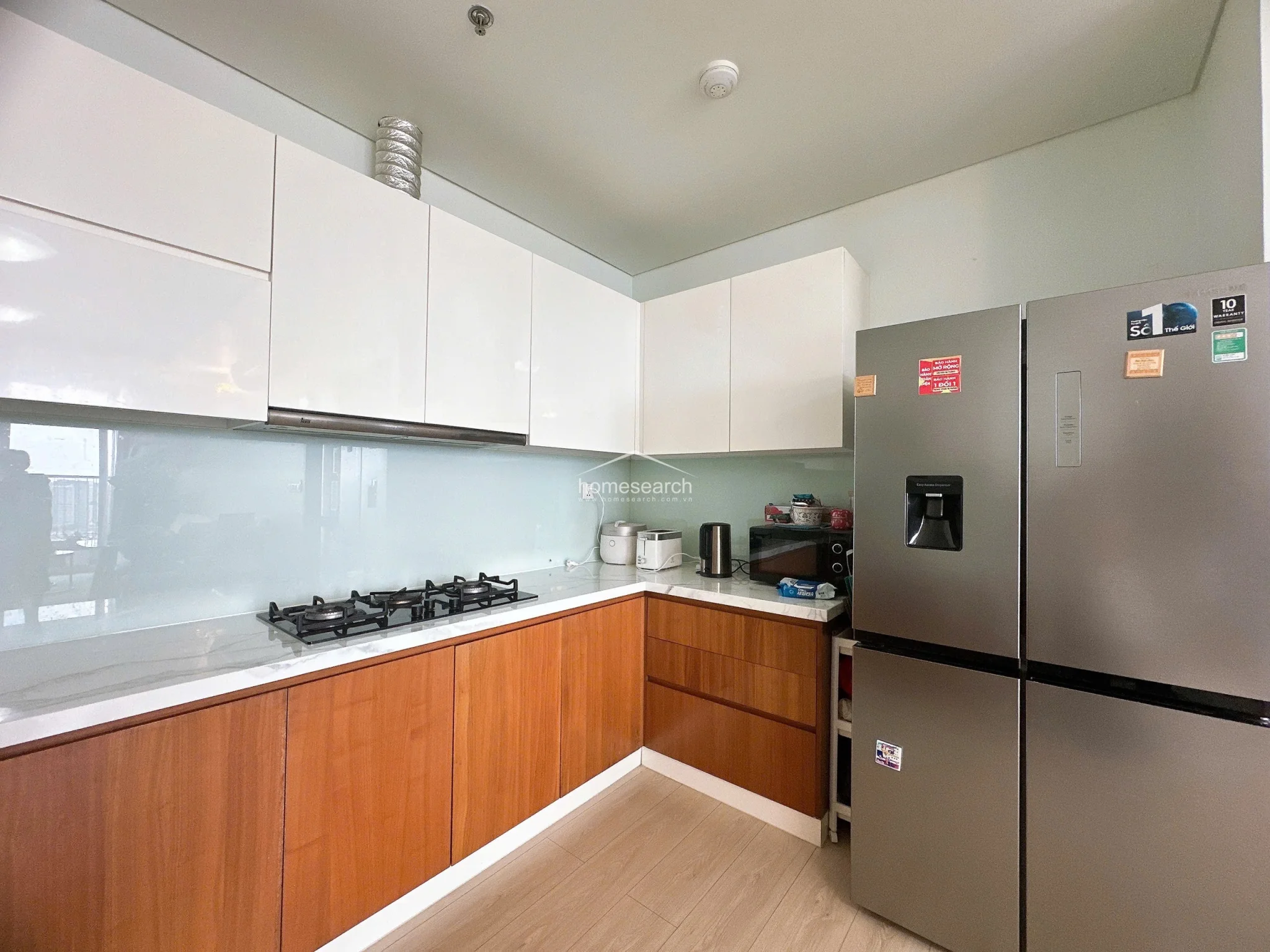 2 Bedroom apartment for rent in Thao Dien Pearl - 26M - 8