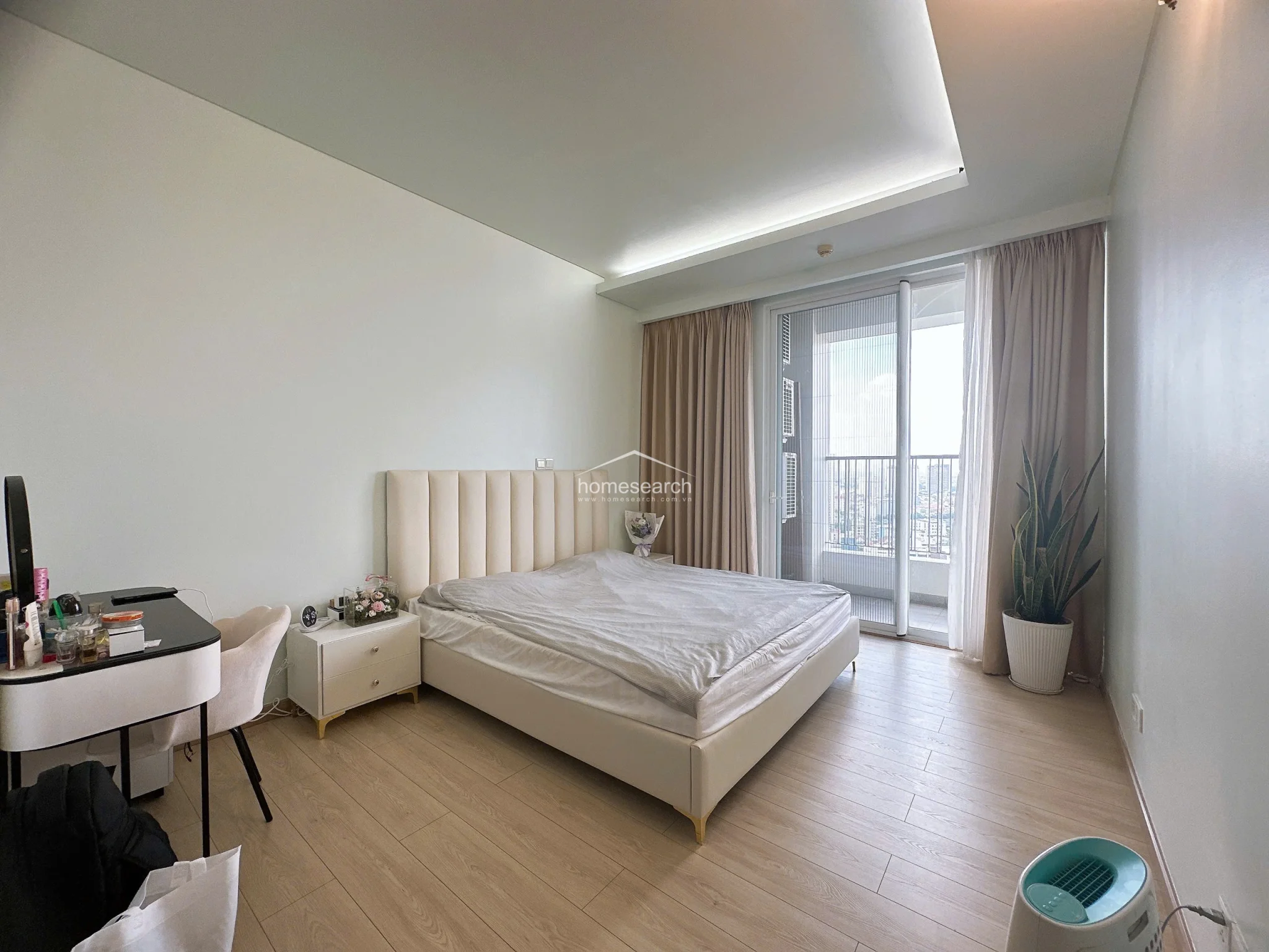 2 Bedroom apartment for rent in Thao Dien Pearl - 26M - 13