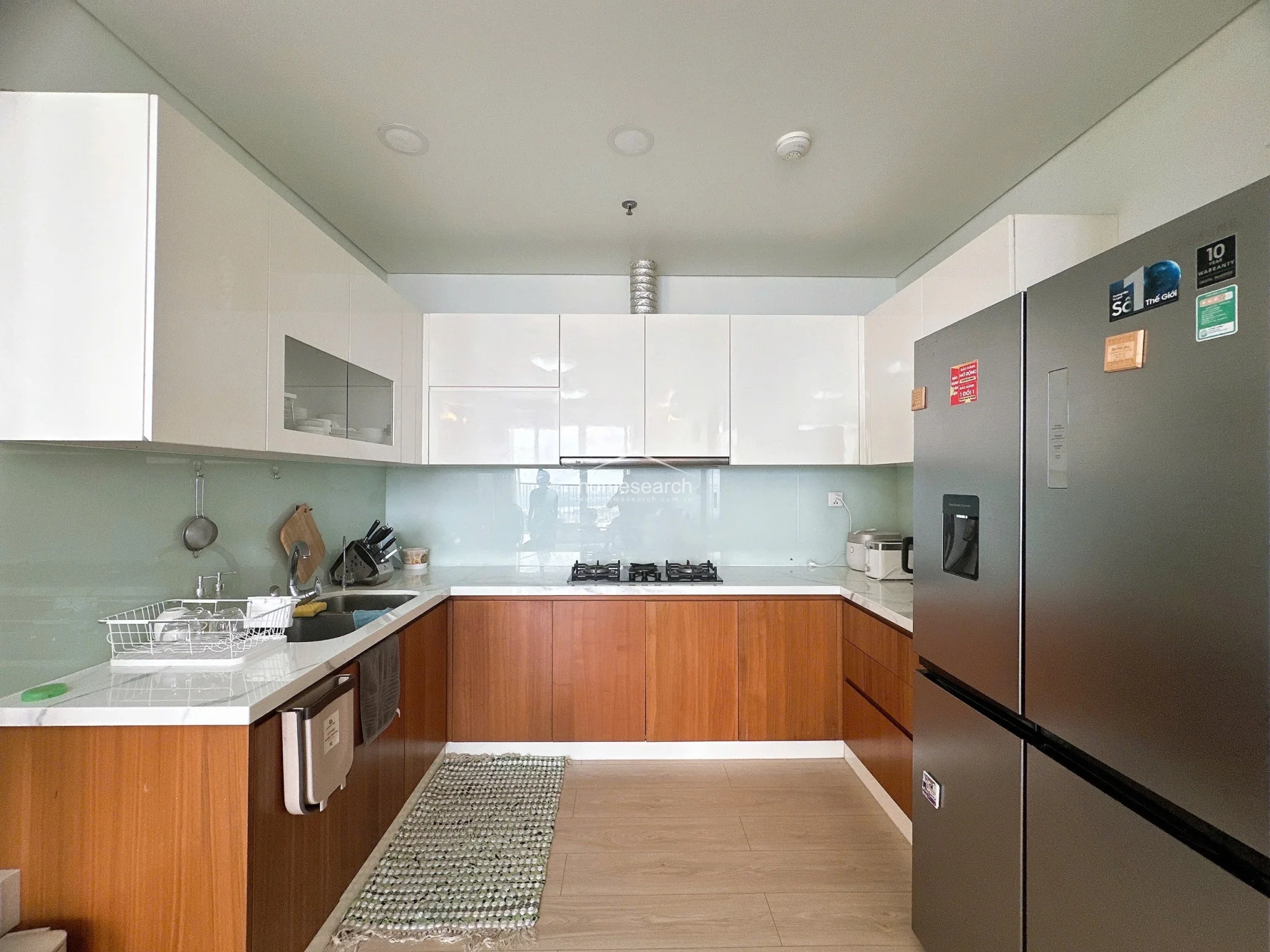 2 Bedroom apartment for rent in Thao Dien Pearl - 26M - 7