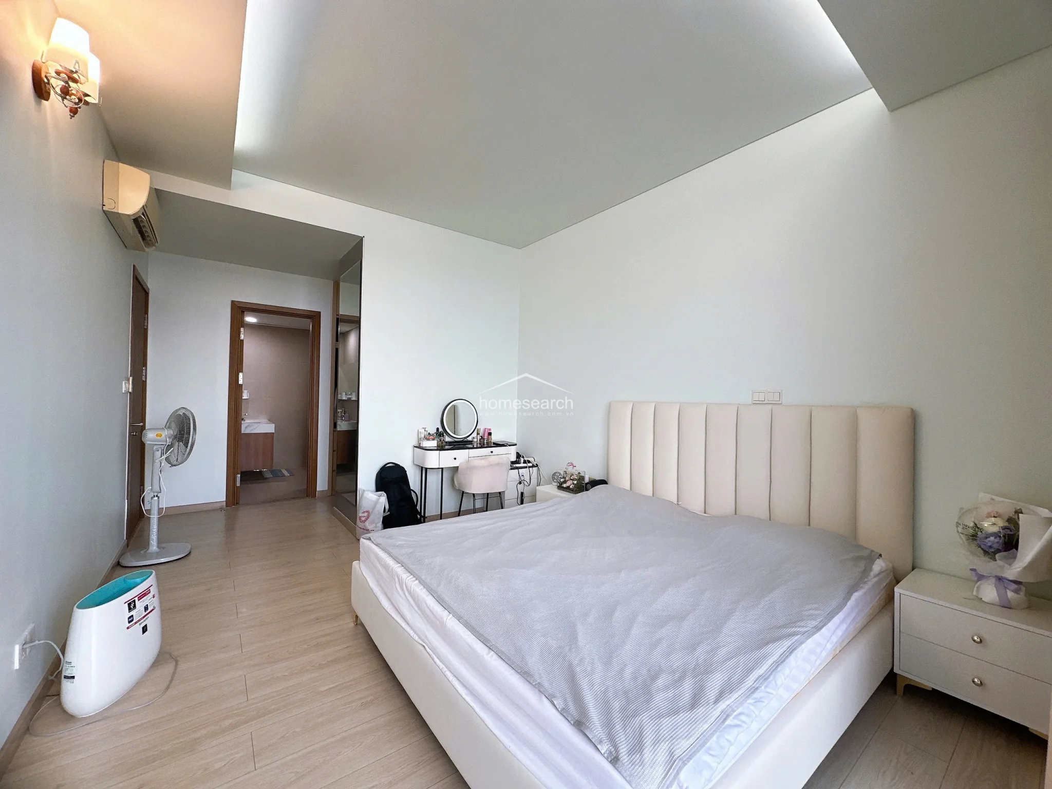 2 Bedroom apartment for rent in Thao Dien Pearl - 26M - 16