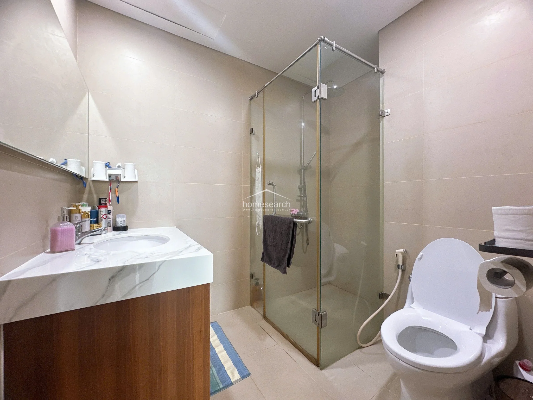 2 Bedroom apartment for rent in Thao Dien Pearl - 26M - 23