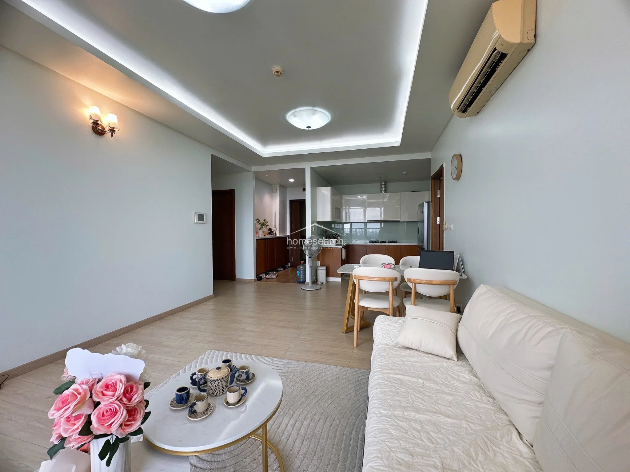 2 Bedroom apartment for rent in Thao Dien Pearl - 26M - 6