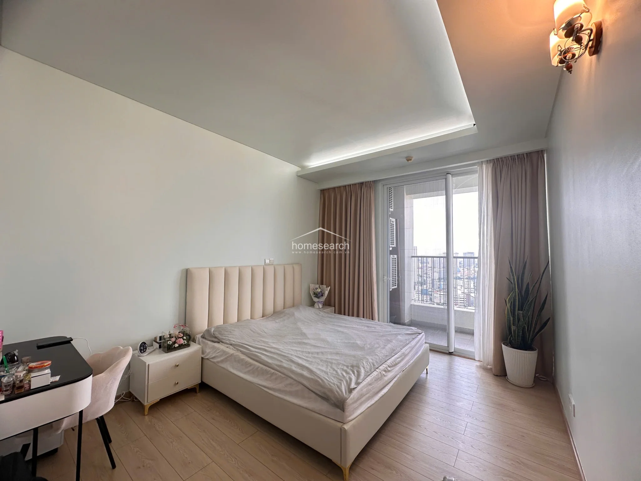 2 Bedroom apartment for rent in Thao Dien Pearl - 26M - 14