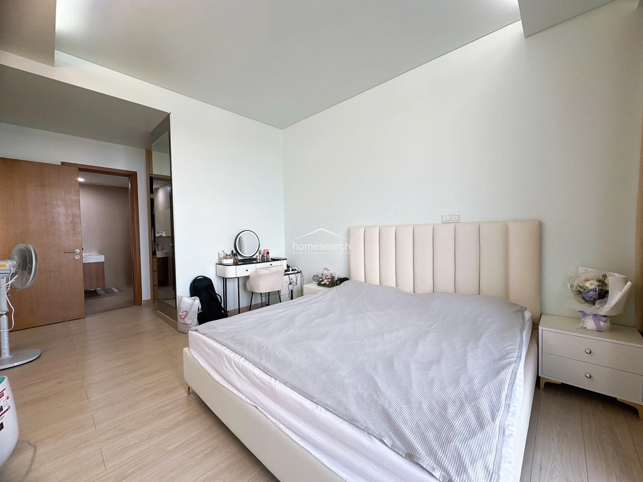 2 Bedroom apartment for rent in Thao Dien Pearl - 26M - 15