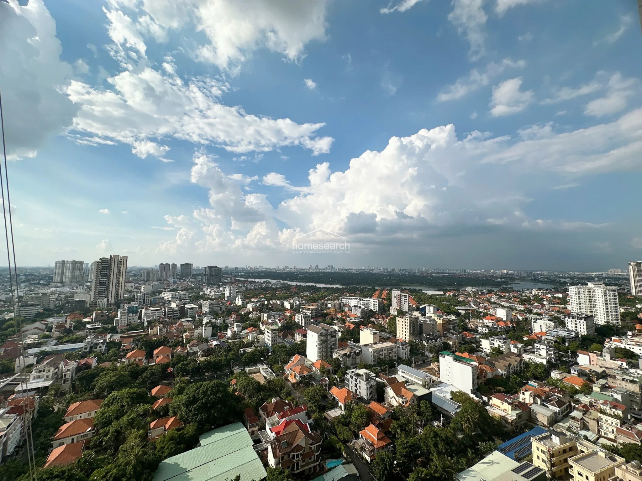 2 Bedroom apartment for rent in Thao Dien Pearl - 26M - 22