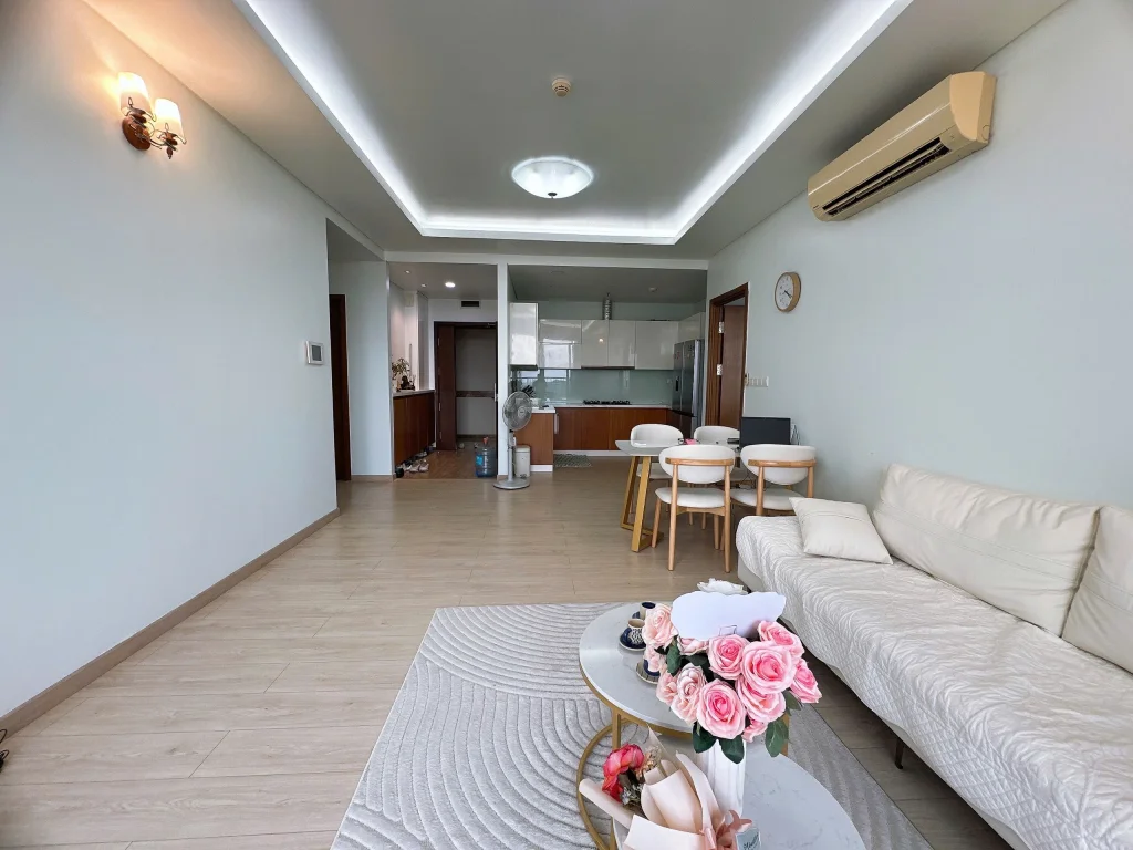 2 Bedroom apartment for rent in Thao Dien Pearl - 26M - 5