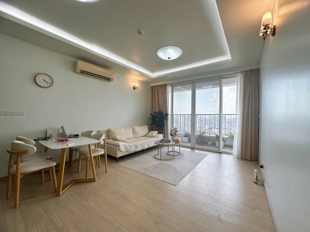 2 Bedroom apartment for rent in Thao Dien Pearl - 26M - 3