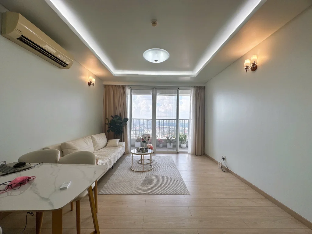 2 Bedroom apartment for rent in Thao Dien Pearl - 26M - 2