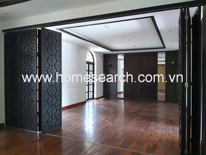 Villa for rent in Thao Dien - An Khanh Ward in An Khanh - Photo 1