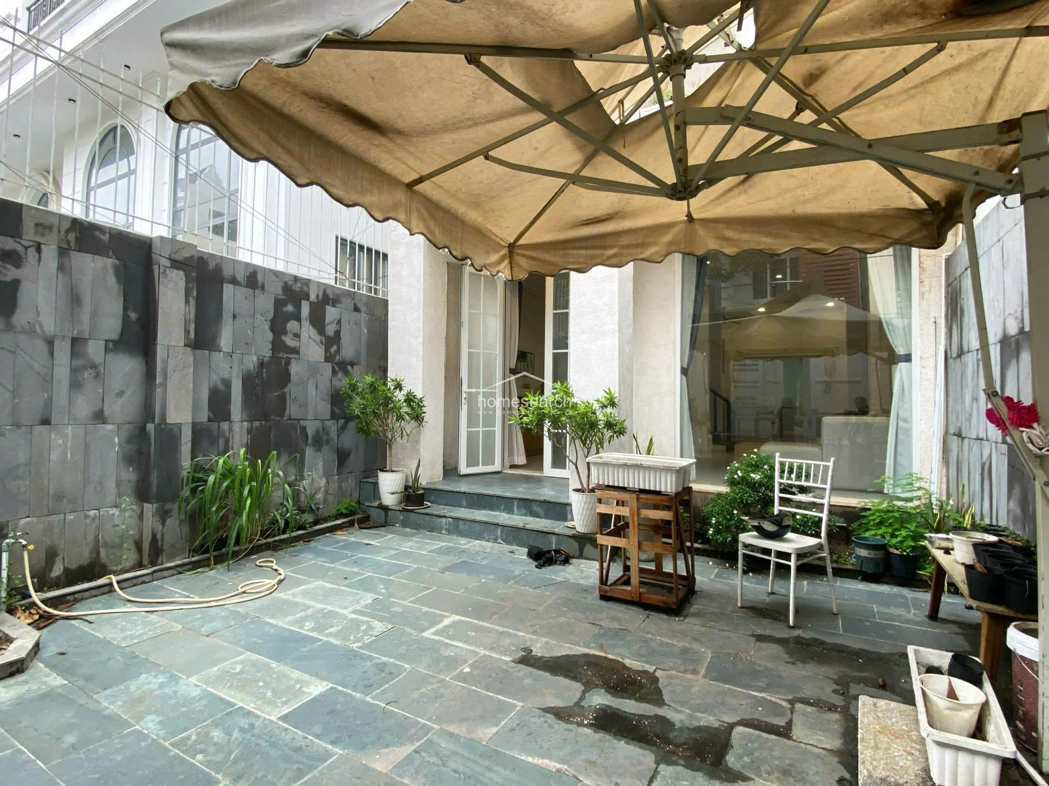 3-Storey 4-Bedroom House on Street 47, Thao Dien in An Khanh - Photo 1