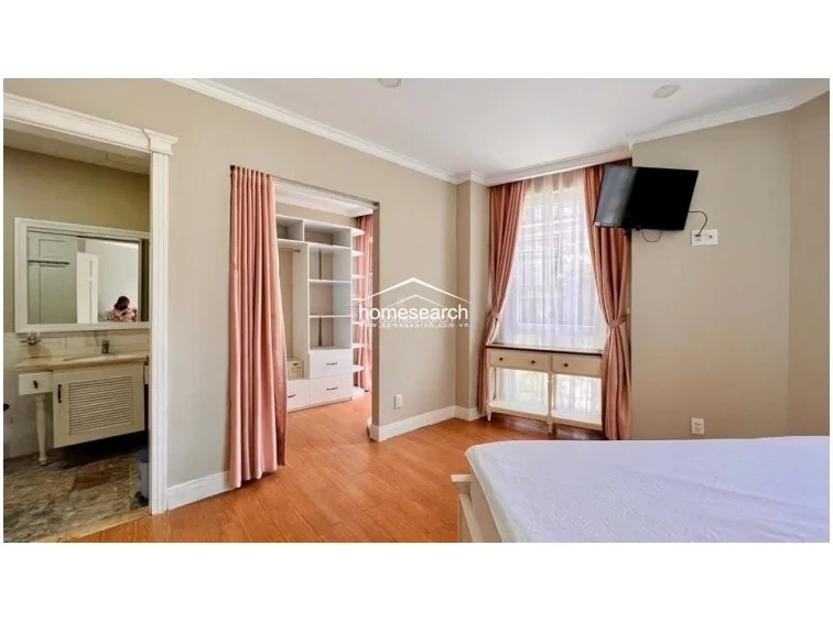 SERVICED APARTMENT FOR RENT IN THAO DIEN - 6