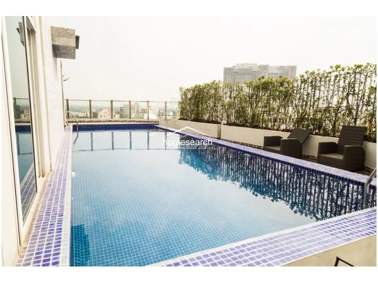 SERVICED APARTMENT FOR RENT IN THAO DIEN - 2