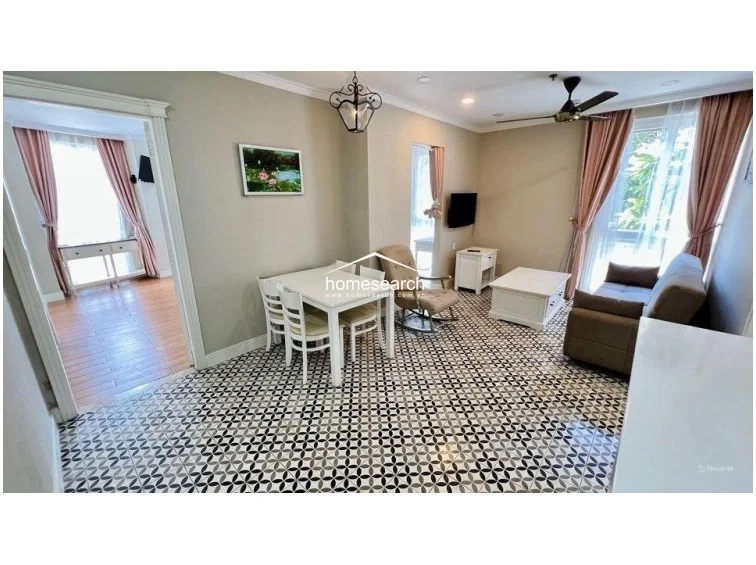 SERVICED APARTMENT FOR RENT IN THAO DIEN