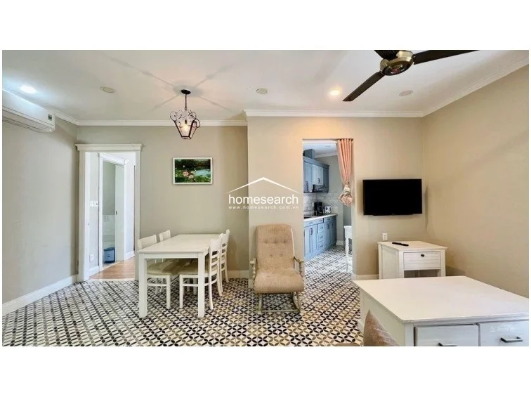 SERVICED APARTMENT FOR RENT IN THAO DIEN - 3