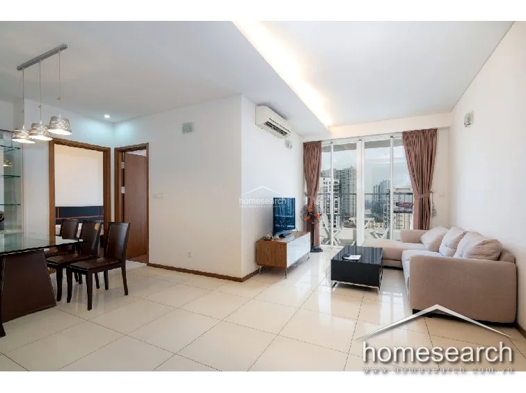 APARTMENT FOR RENT IN THAO DIEN PEARL in An Khanh - Photo 1
