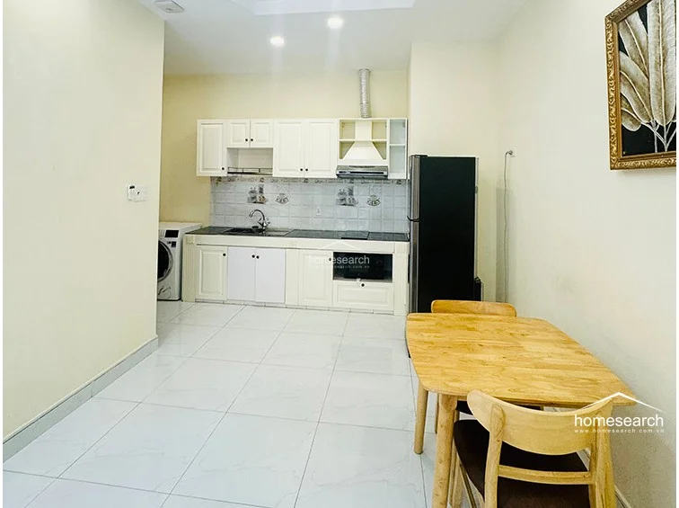Serviced apartment for rent in Thao Dien - 2