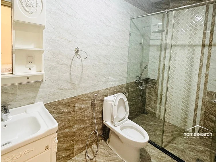 Serviced apartment for rent in Thao Dien - 4