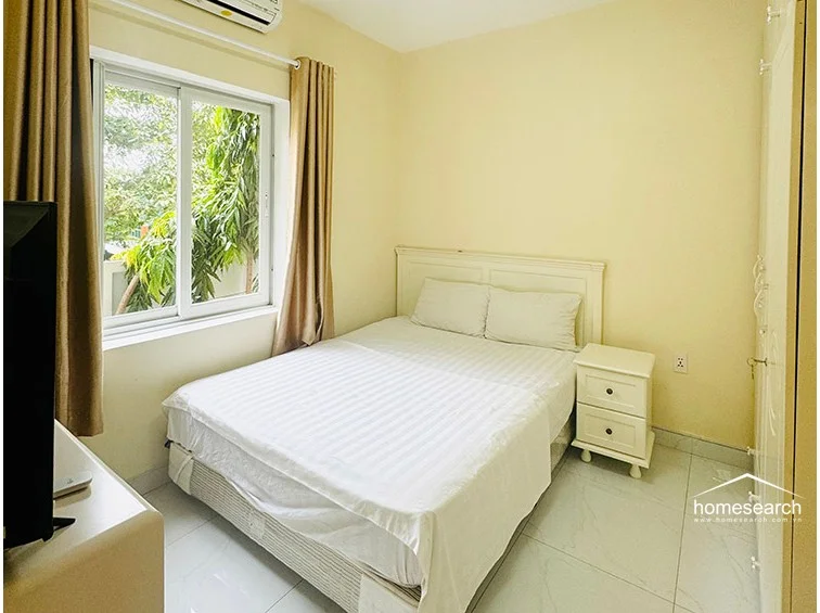 Serviced apartment for rent in Thao Dien - 3