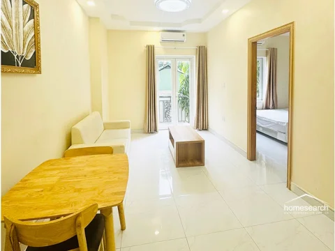 Modern 1-Bedroom Serviced Apartment in Rome Apartment Thao Dien