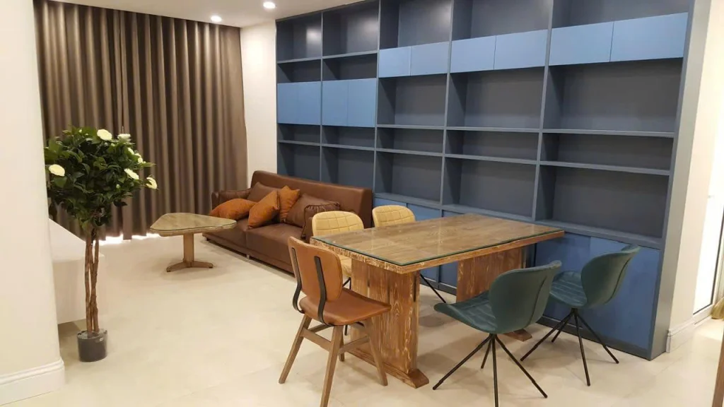2 Bedroom apartment in Tropic Garden for rent