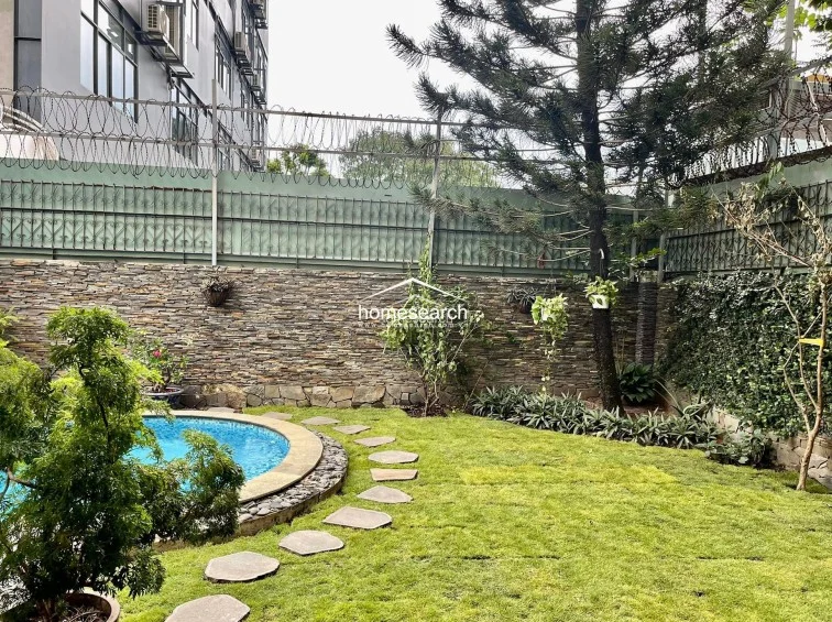 VILLA FOR RENT IN THAO DIEN - DIST.2 in An Khanh - Photo 1