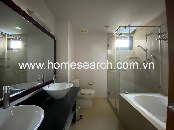 SERVICED APARTMENT FOR RENT IN THAO DIEN-DIST.2 - 10