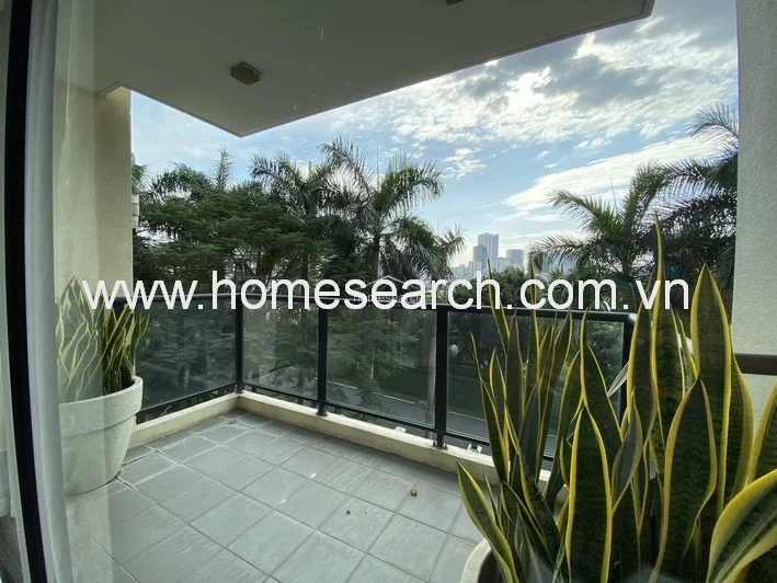 SERVICED APARTMENT FOR RENT IN THAO DIEN-DIST.2 - 3