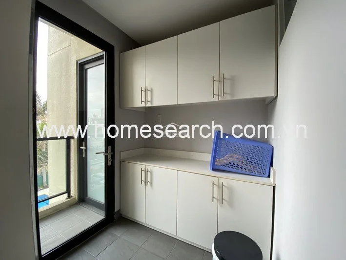 SERVICED APARTMENT FOR RENT IN THAO DIEN-DIST.2 - 4