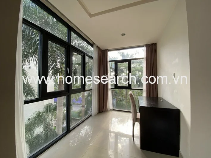 SERVICED APARTMENT FOR RENT IN THAO DIEN-DIST.2 - 7